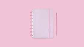 Caderno Inteligente Fairytale - A5 Caderno Inteligente Fairytale - A5