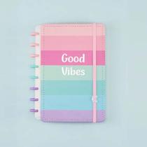 Caderno Inteligente Good Vibes By Indy A5 Caderno Inteligente Good Vibes By Indy A5
