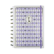 Caderno Inteligente Grande 80 F Purple Key by Isabela Akkari