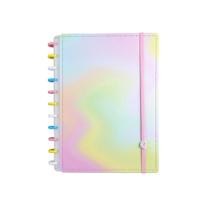 Caderno Inteligente Grande 80fls Candy Splash CIGD4068