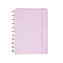 Caderno Inteligente Grande A4 80Fls Fairytale Rosa