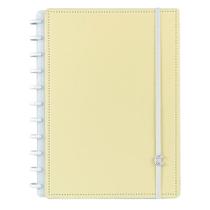 Caderno Inteligente Grande A4 80Fls Tons Pastéis Caderno Inteligente Grande A4 80Fls Tons Pastéis
