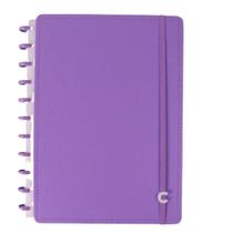 Caderno Inteligente Grande All Purple 80 Folhas