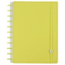 Caderno Inteligente Grande All Yellow Cigd4088