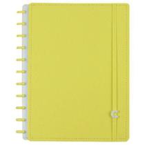 Caderno Inteligente Grande All Yellow Cigd4088