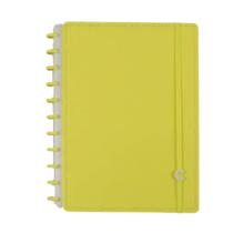 Caderno Inteligente Grande All Yellow
