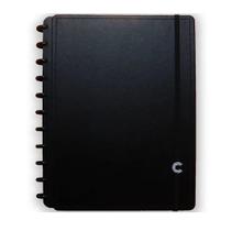 Caderno Inteligente Grande Basic Black - Cigd4090