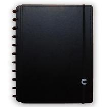 Caderno inteligente grande Basic Black CIGD4090