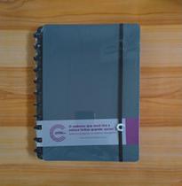 Caderno Inteligente Grande Basic Grey CIGD4100