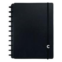 Caderno Inteligente Grande Black 80 Folhas CIGD4090 - CI