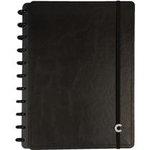 Caderno Inteligente Grande BLACK 80 Folhas