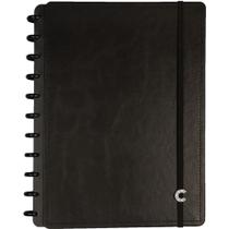Caderno Inteligente Grande Black 80F Caderno Inteligente Grande Black 80F