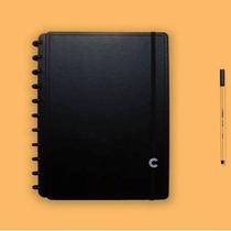 Caderno Inteligente Grande Black