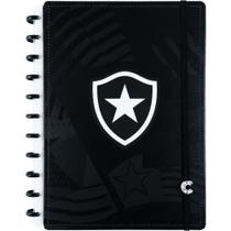 Caderno Inteligente Grande Botafogo 80FLS
