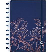 Caderno Inteligente Grande Bruna Tavares Dream 80FLS