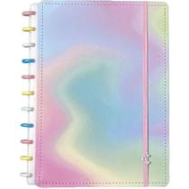 Caderno Inteligente Grande CANDY SPLASH 80FLS.