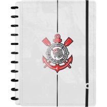 Caderno Inteligente Grande Corinthians Timão 80FLS Caderno Inteligente Grande Corinthians Timão 80FLS