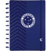 Caderno Inteligente Grande Cruzeiro 80FLS Caderno Inteligente Grande Cruzeiro 80FLS