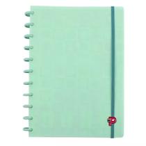 Caderno Inteligente Grande de Disco - PopDisc