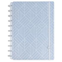 Caderno Inteligente Grande G+ 140fls Ice Blue CIGDP4016