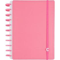 Caderno Inteligente Grande G+ All Pink 140Fls