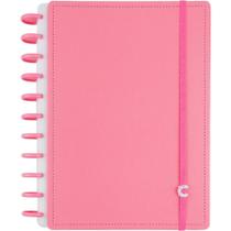 Caderno Inteligente Grande G+ ALL PINK 140FLS Caderno Inteligente Grande G+ ALL PINK 140FLS