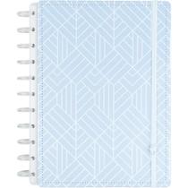 Caderno Inteligente Grande G+ Ice Blue 140Fls