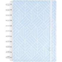 Caderno Inteligente Grande G+ ICE Blue 140FLS