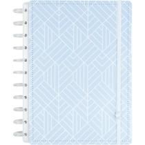 Caderno Inteligente Grande G+ ICE Blue 140FLS