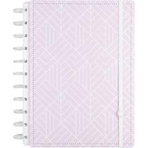 Caderno Inteligente Grande G+ ICE PINK 140FLS