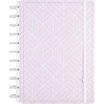 Caderno Inteligente Grande G+ ICE PINK 140FLS
