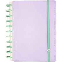 Caderno Inteligente Grande G+ Lalalilas 140Fls.