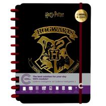 Caderno Inteligente Grande Harry Potter 80 Folhas - Jandaia