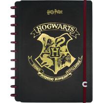 Caderno Inteligente Grande HARRY Potter 80FLS Caderno Inteligente Grande HARRY Potter 80FLS