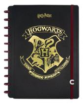 Caderno Inteligente Grande - Harry Potter - Ci - 80 Fls