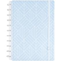 Caderno Inteligente Grande ICE Blue 80FLS