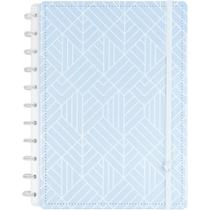 Caderno Inteligente Grande ICE Blue 80FLS.
