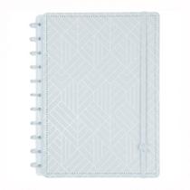 Caderno Inteligente Grande Ice Grey - Cigd4164