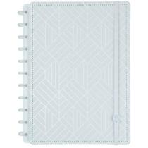 Caderno Inteligente Grande Ice Grey (G+) - Cigdp4013