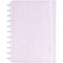 Caderno Inteligente Grande ICE PINK 80 Folhas