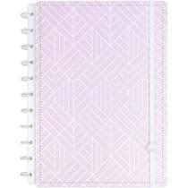 Caderno Inteligente Grande ICE PINK 80FLS.