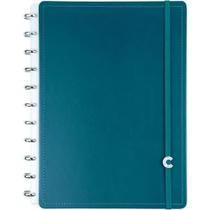 Caderno Inteligente Grande Intense Green 80Fls Caderno Inteligente Grande Intense Green 80Fls