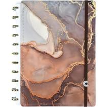 Caderno Inteligente Grande Jasper 80Fls Caderno Inteligente Grande Jasper 80Fls