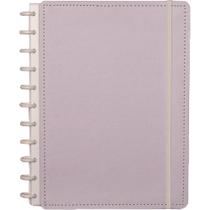 Caderno Inteligente Grande Lilas Pastel 80FLS Caderno Inteligente Grande Lilas Pastel 80FLS