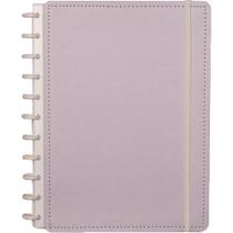 Caderno Inteligente Grande Lilás Pastel 80FLS Caderno Inteligente Grande Lilás Pastel 80FLS