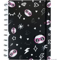 Caderno Inteligente Grande Luluca Pandalu STAR 80 Folhas 215X280MM Caderno Inteligente Grande Luluca Pandalu STAR 80 Folhas 215X280MM