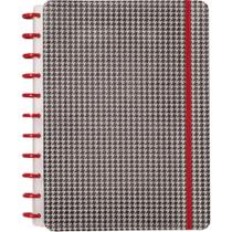 Caderno Inteligente Grande Príncipe de Gales 80 Folhas Caderno Inteligente Grande Príncipe de Gales 80 Folhas