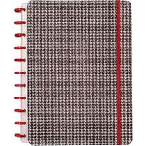 Caderno Inteligente Grande Principe De Gales 80Fls Caderno Inteligente Grande Principe De Gales 80Fls