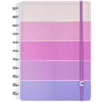 Caderno Inteligente Grande Unique BY Cacau 80 Folhas