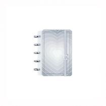 Caderno Inteligente Grey Love Inteligine - Ciin1305 Caderno Inteligente Grey Love Inteligine - Ciin1305